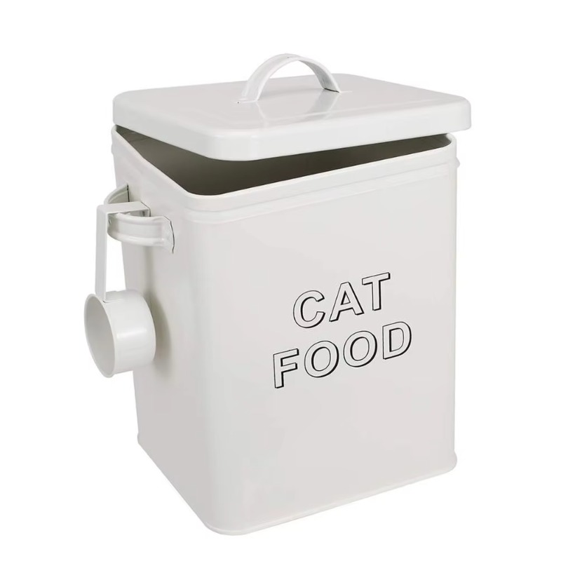 Food Storage Dog - Contenedor de Almacenamiento de Comida y