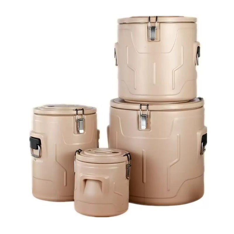Food Storage Kitchen - Contenedores Comerciales Aislados para Almacenamiento de