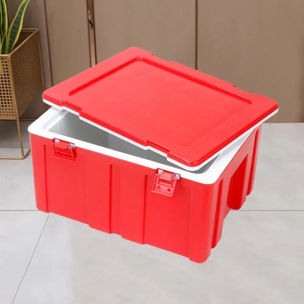 Food Storage Camping - Nevera Portátil Resistente para Acampar al
