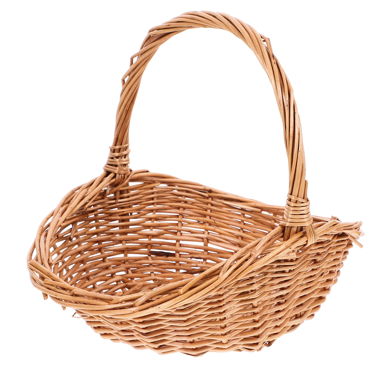 Food Storage Camping - Cesta tejida a mano de tejido