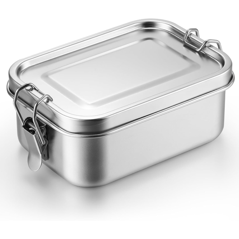 Food Storage Hot Box - Recipientes de Acero Inoxidable para Almacenamiento
