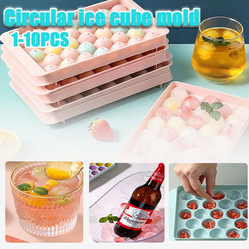 Food Storage Hot Box - 1-10 Uds. Bandeja para hacer bolas