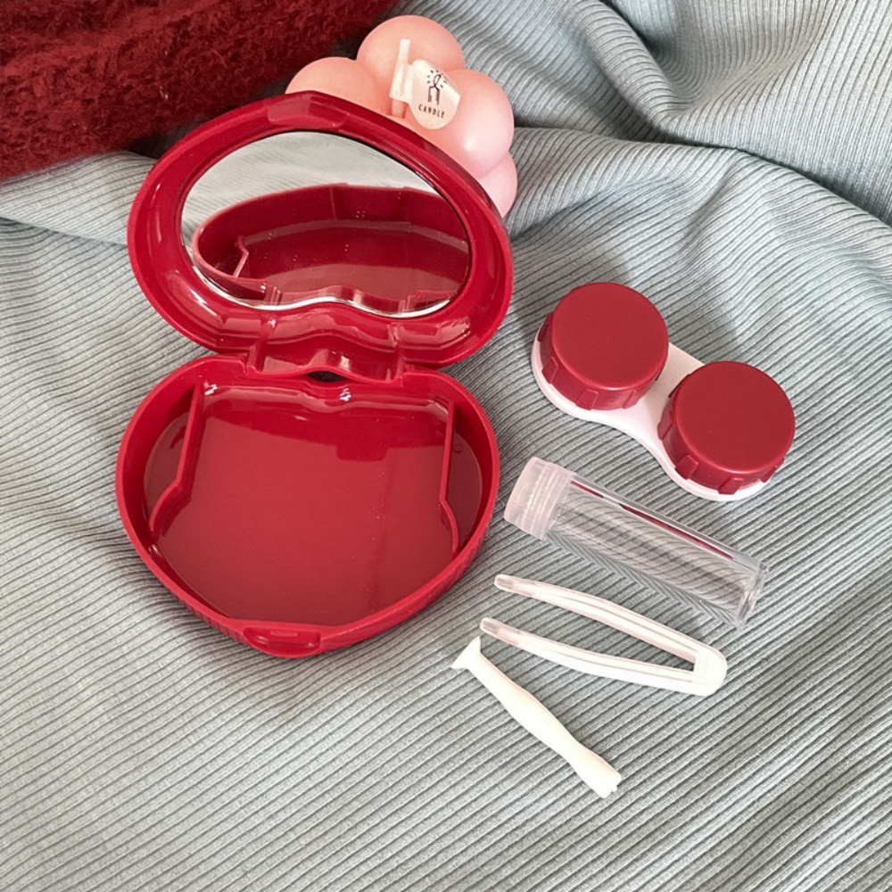 Food Storage Organization - Estuche de viaje para lentes de
