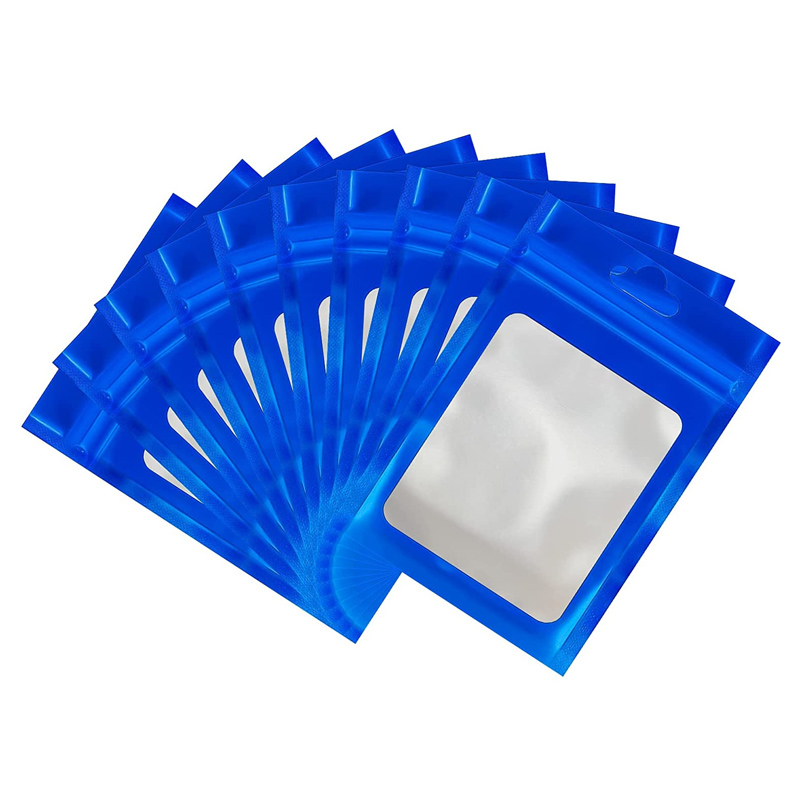 Food Storage Mylar Bags - 1000 Uds. Bolsas de Mylar azules,