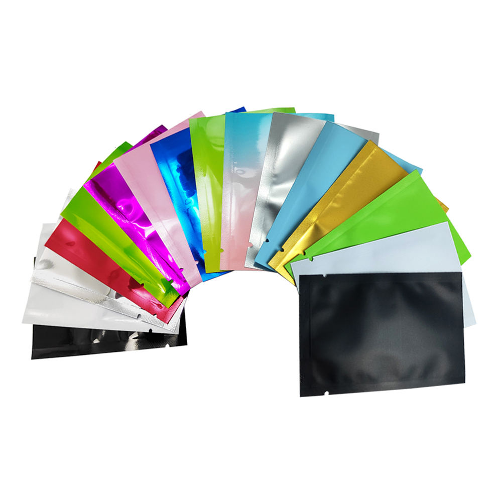 Food Storage Mylar Bags - 200 Uds. Bolsa de vacío de