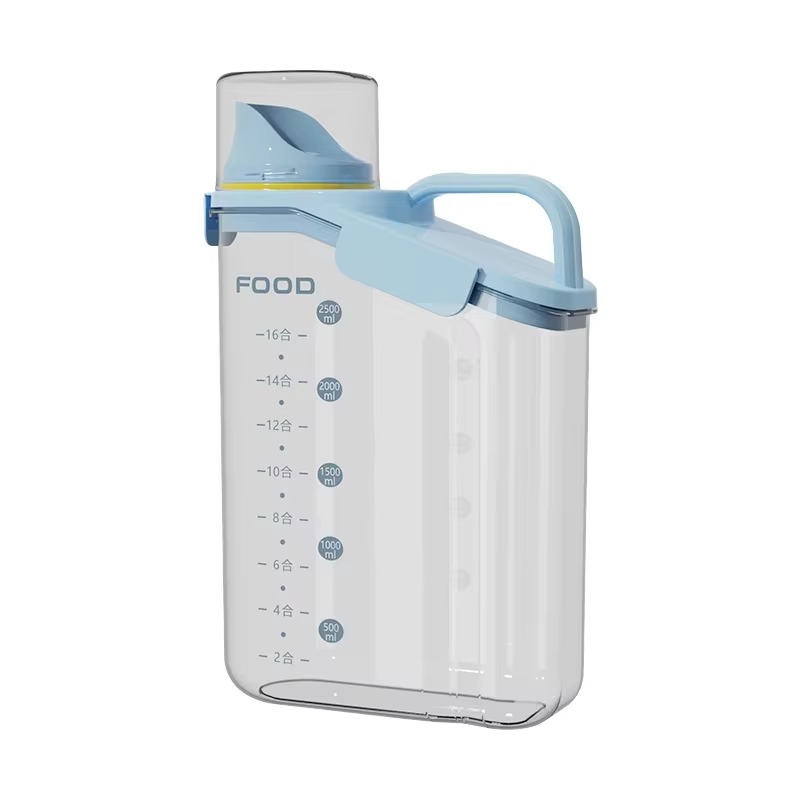 Food Storage Dog - Caja de Almacenamiento Hermética a Prueba