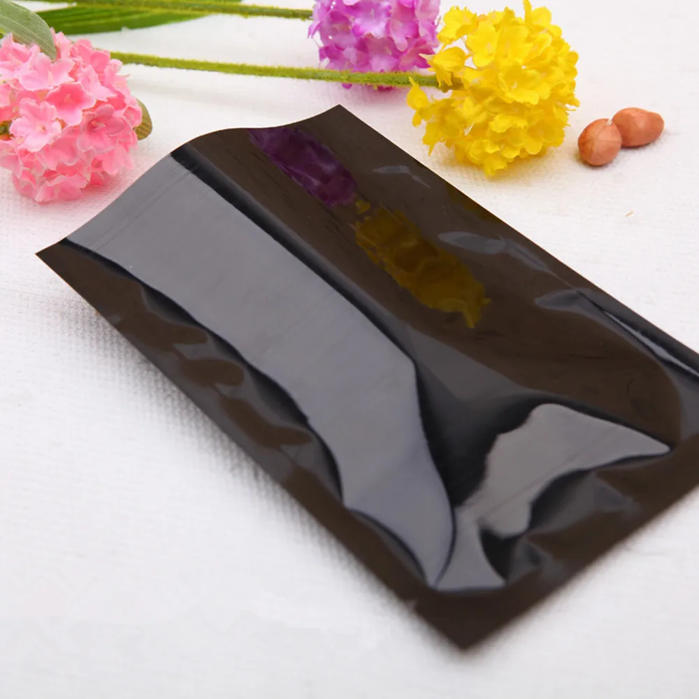 Food Storage Mylar Bags - DHL 800 unids/lote 10*15cm papel de