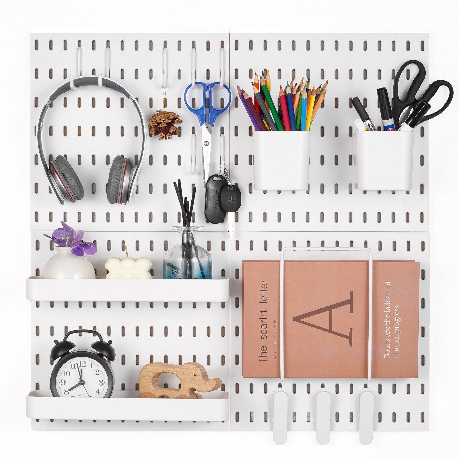 Food Storage Organization - Kit Combinado de Organizador de Pared