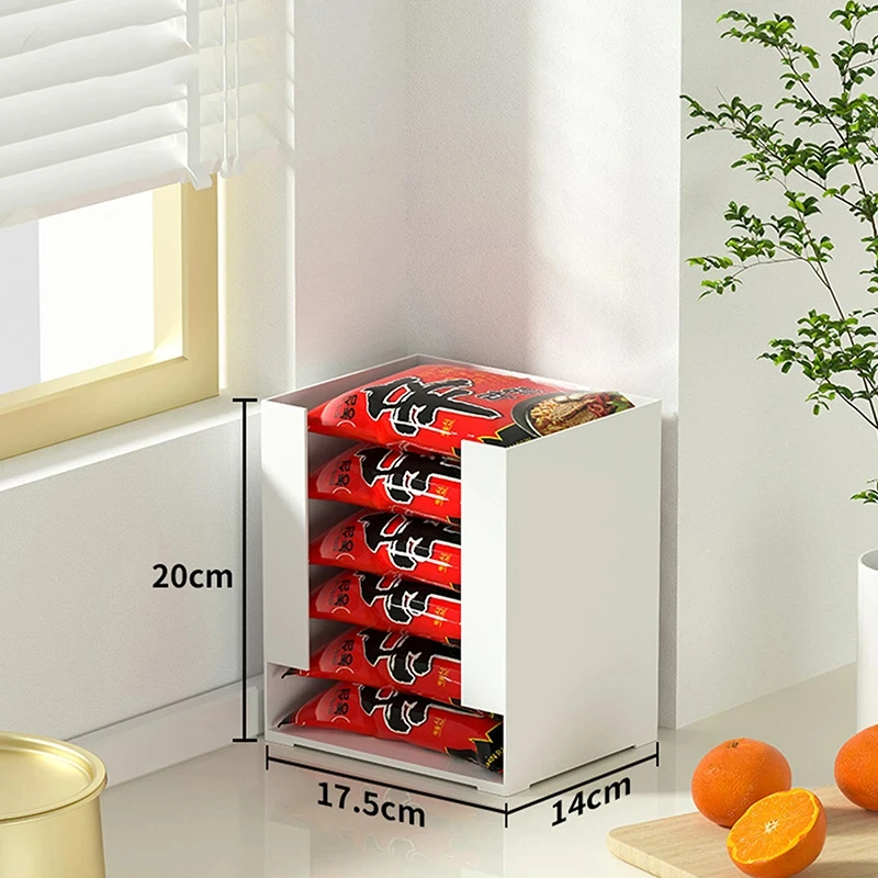 Food Storage Pantry - 26 nuevas cajas organizadoras multifuncionales para