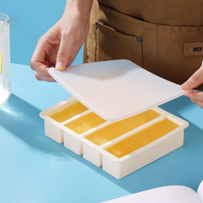 Food Storage Order - Bandeja de Silicona Extra Grande para