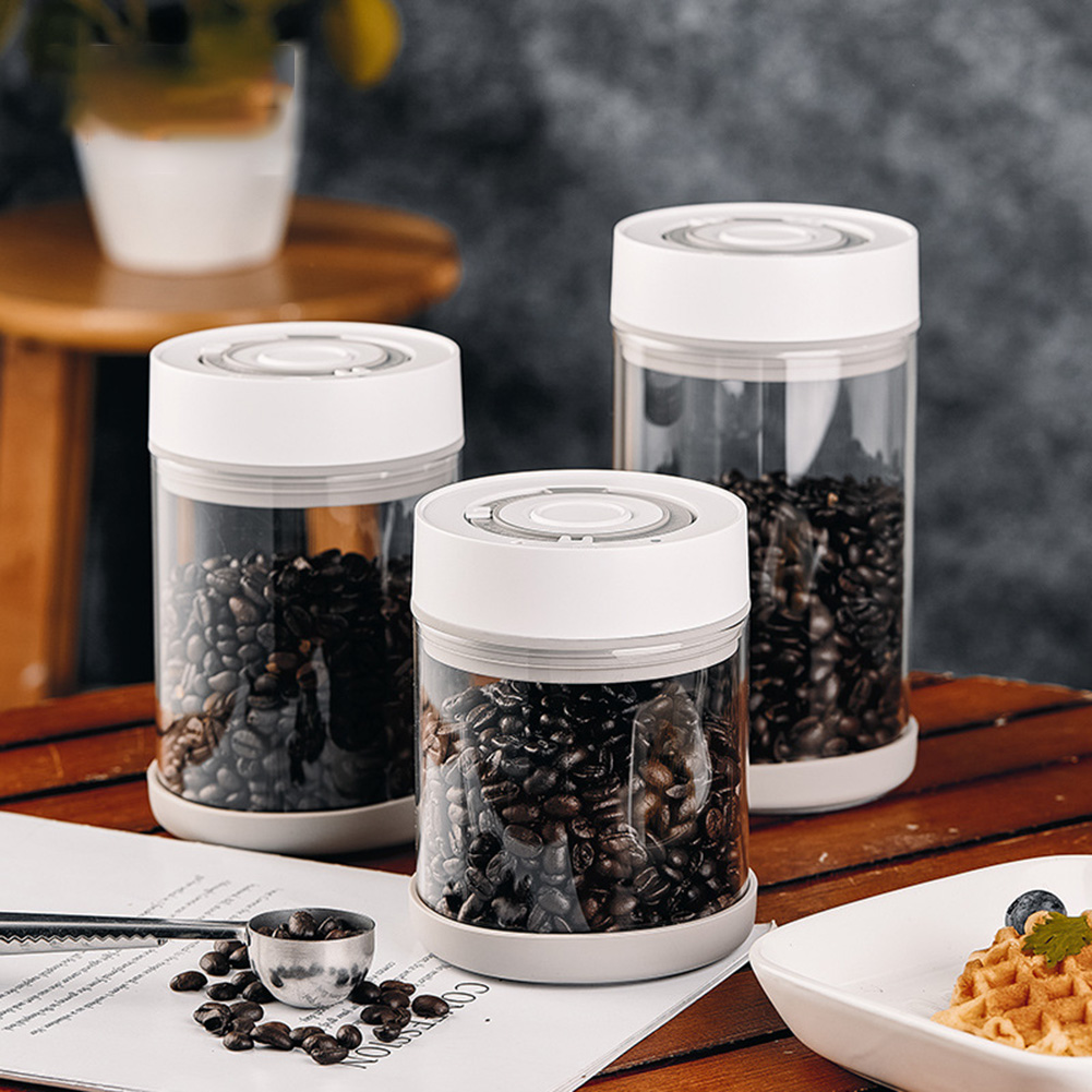 Food Storage Glass Set - Tarro de vidrio a prueba de