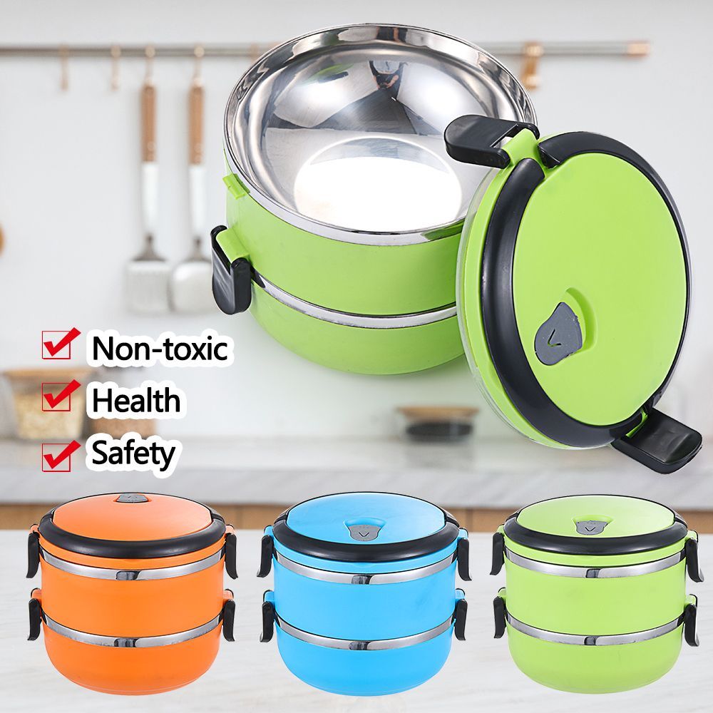 Food Storage Hot Box - Contenedor Térmico Aislado para Alimentos, Termo