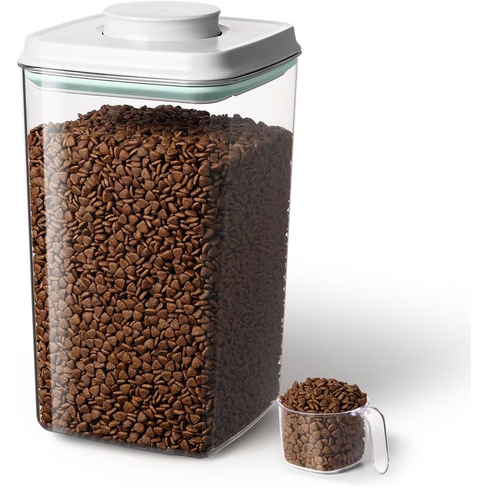 Food Storage Dog - Contenedor de Alimentos para Perros Hermético