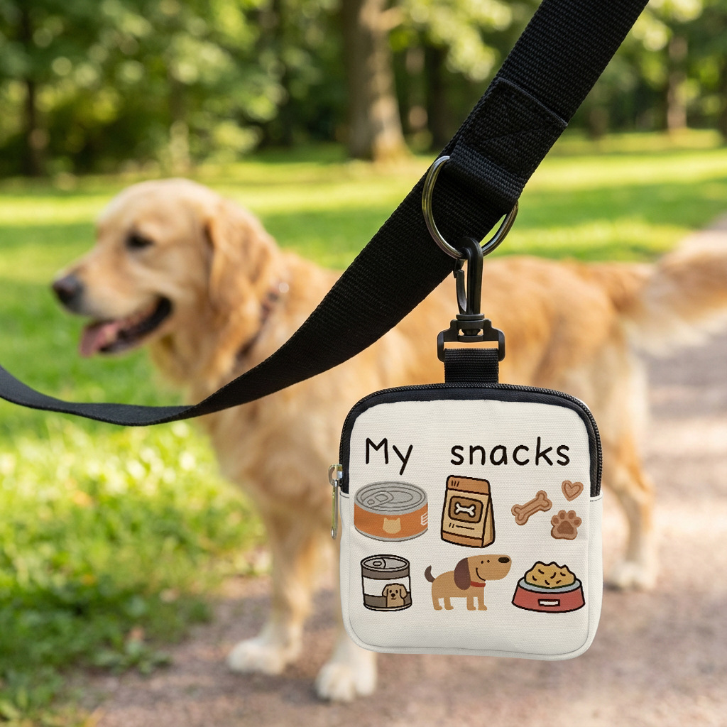 Food Storage Dog - Nueva bolsa de comida para gatos
