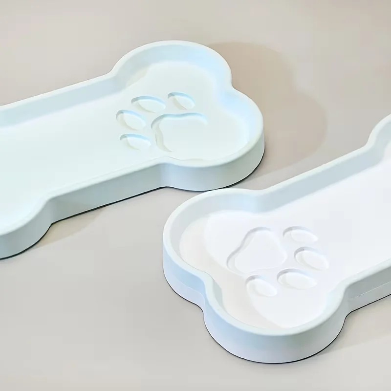Food Storage Dog - Molde de silicona de alta calidad