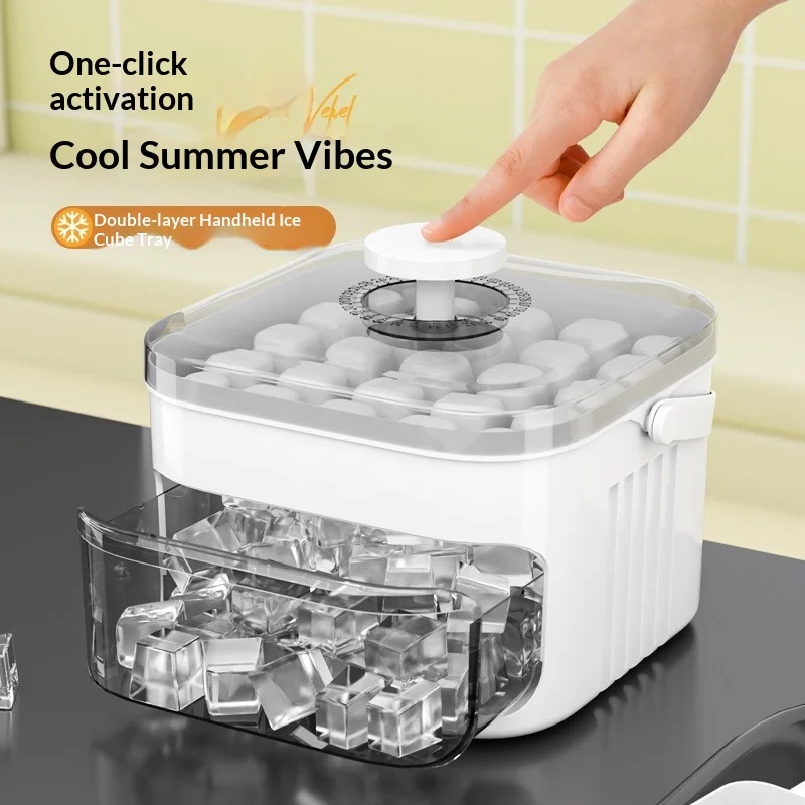 Food Storage Frozen - Molde para Cubitos de Hielo de