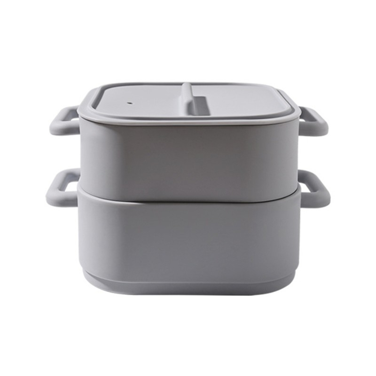 Food Storage Brands - YAFEX 2 uds silicona microondas vapor