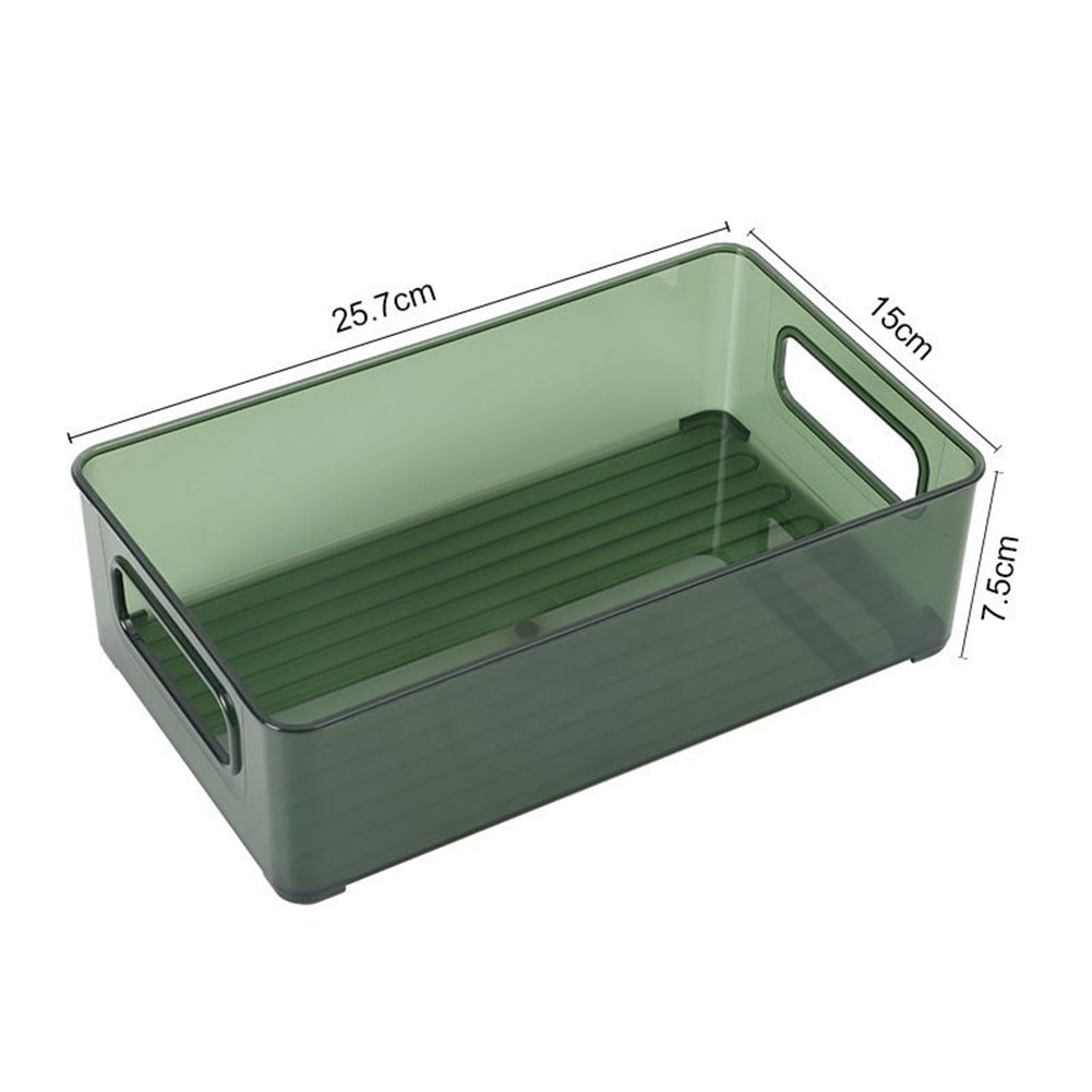 Food Storage Brands - Caja de almacenamiento para nevera, organizador