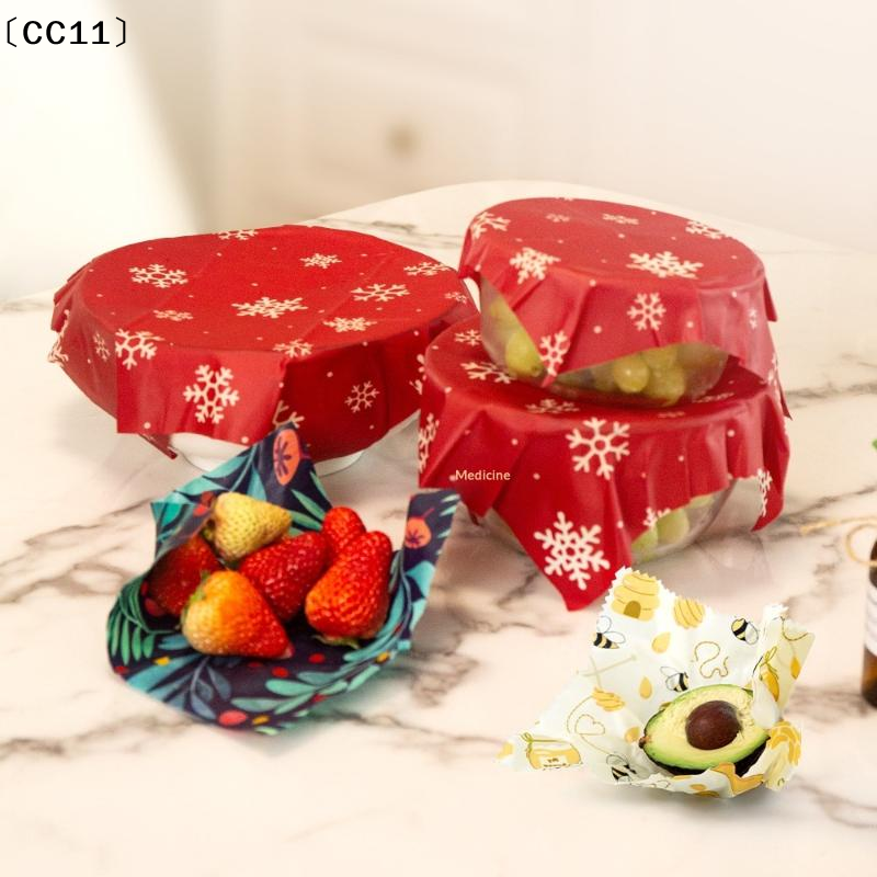 Beeswax Food Wrap - Rollo de papel de cera de