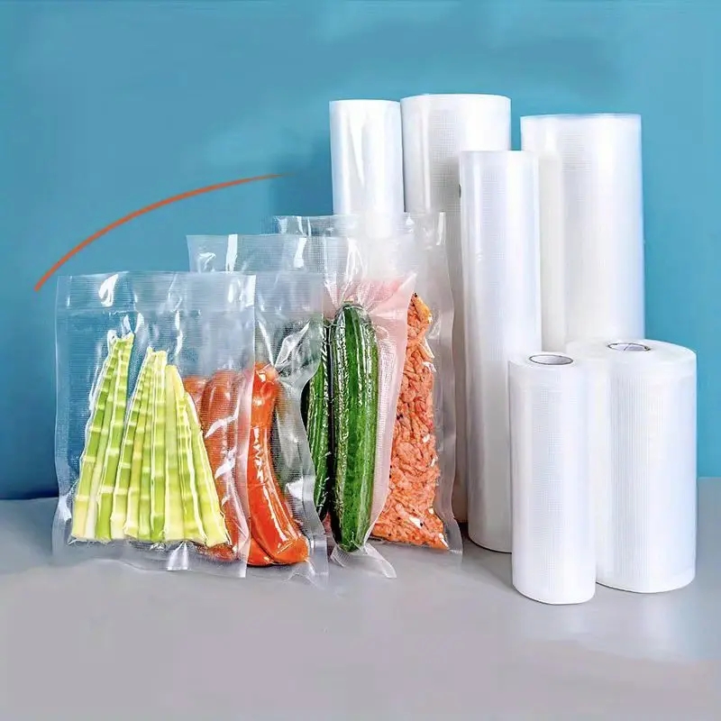 Food Storage Bag - 500 cm/rollo de bolsas de vacío