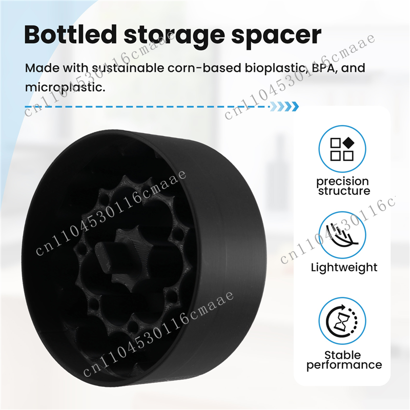 Food Storage Brands - Nueva botella pequeña enchufable de 3