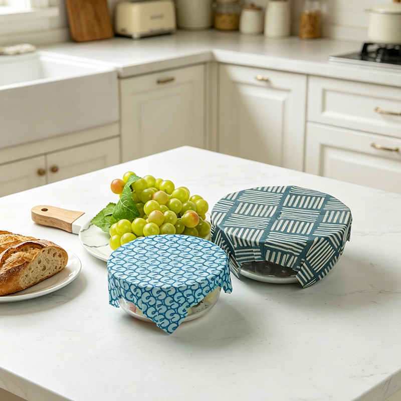 Beeswax Food Wrap - 2 piezas / 4 piezas de