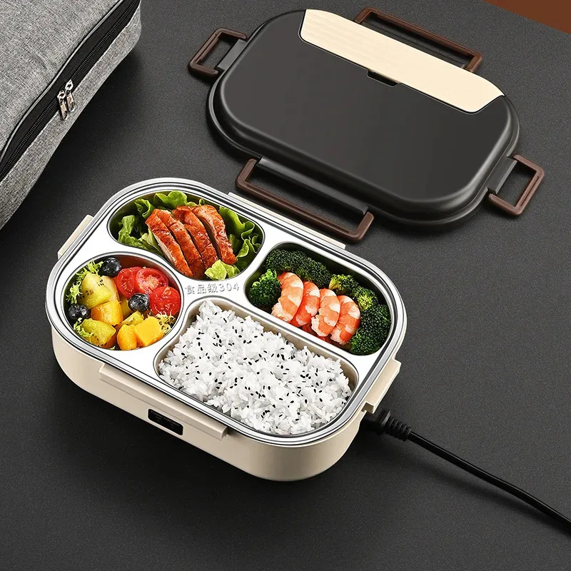 Food Storage Bag - Loncheras Eléctricas con Calefacción, Lonchera Bento