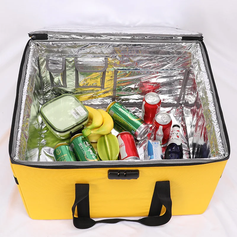 Food Storage Reusable Bags - Bolsas de entrega en caliente para