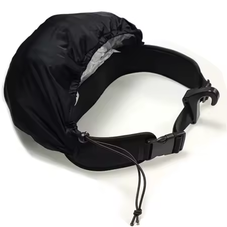 Bolsa de Cintura Negra Parawin - Food Storage Brands reseña y precio