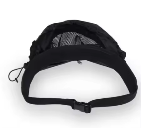 Bolsa de Cintura Negra Parawin - Food Storage Brands reseña y precio