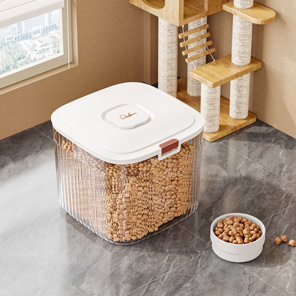 Contenedor de almacenamiento d - Food Storage Dog reseña y precio
