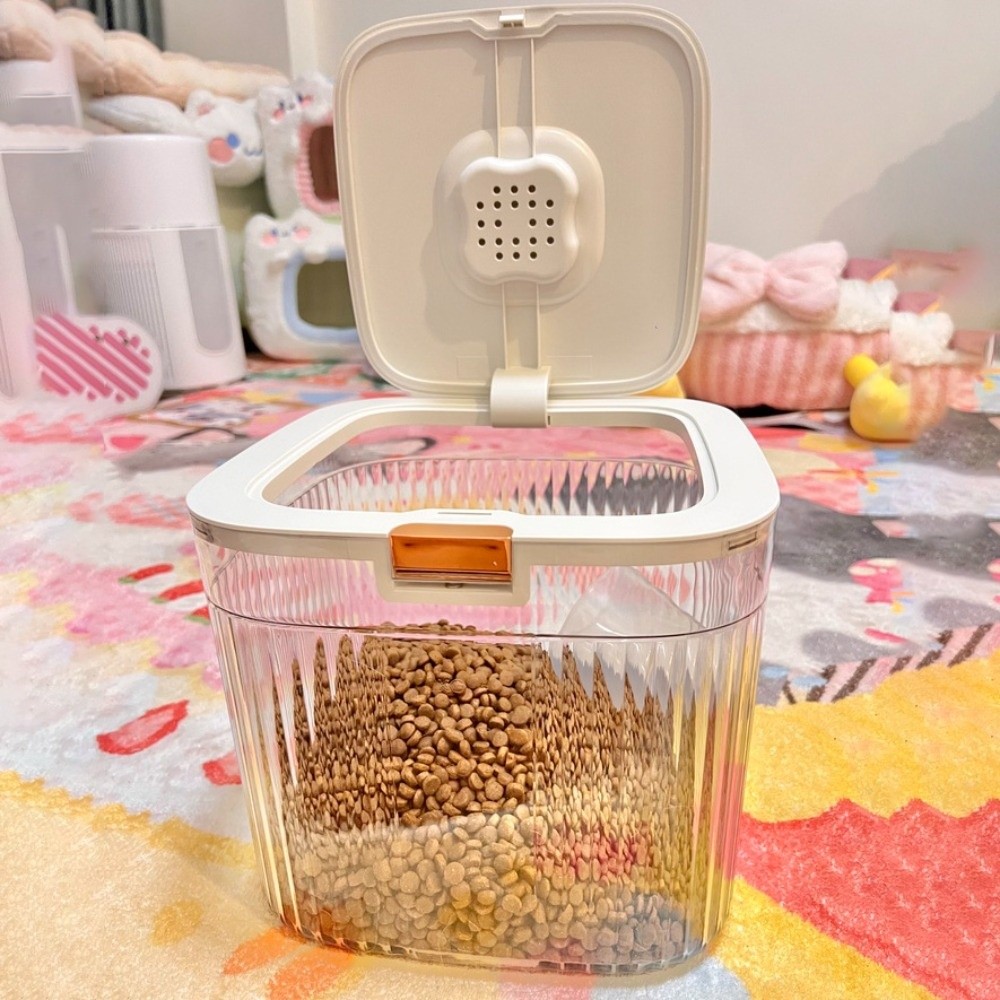 Contenedor de almacenamiento d - Food Storage Dog reseña y precio