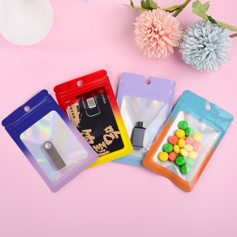 1000 Uds. Bolsas Ziplock con g - Food Storage Mylar Bags reseña y precio