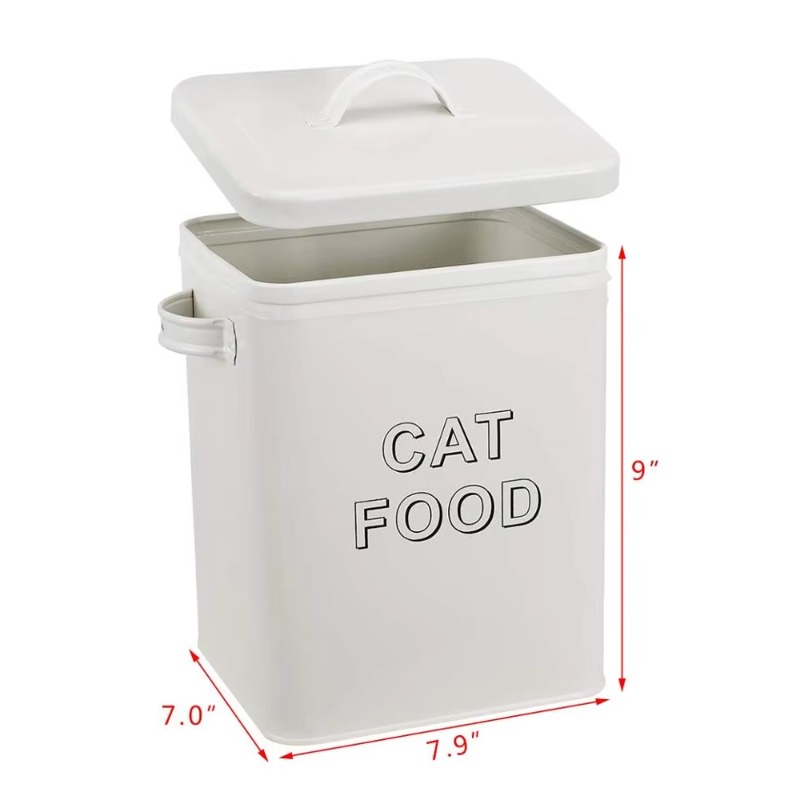Contenedor de Almacenamiento d - Food Storage Dog reseña y precio