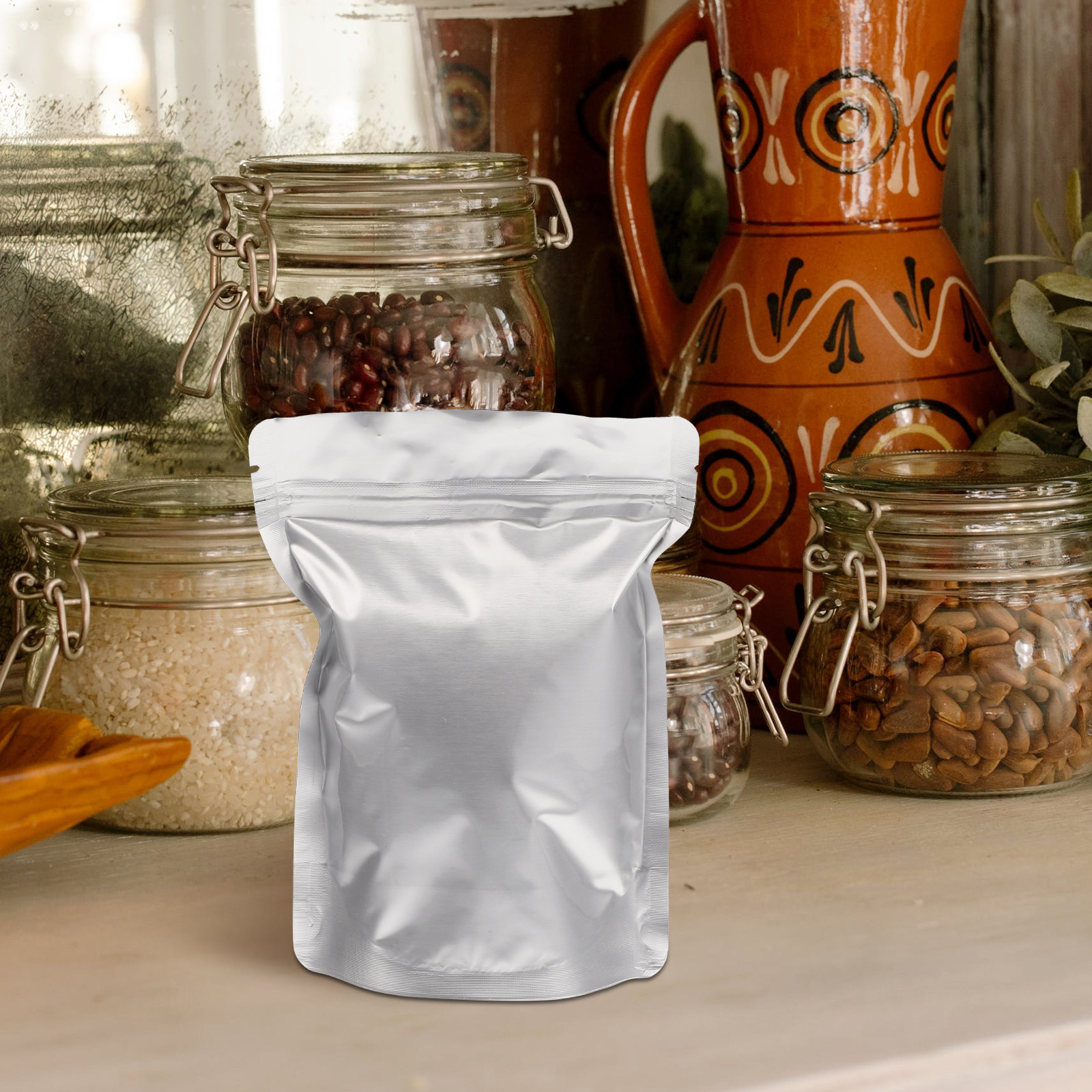 50 Bolsas Herméticas Reutiliza - Food Storage Bag reseña y precio
