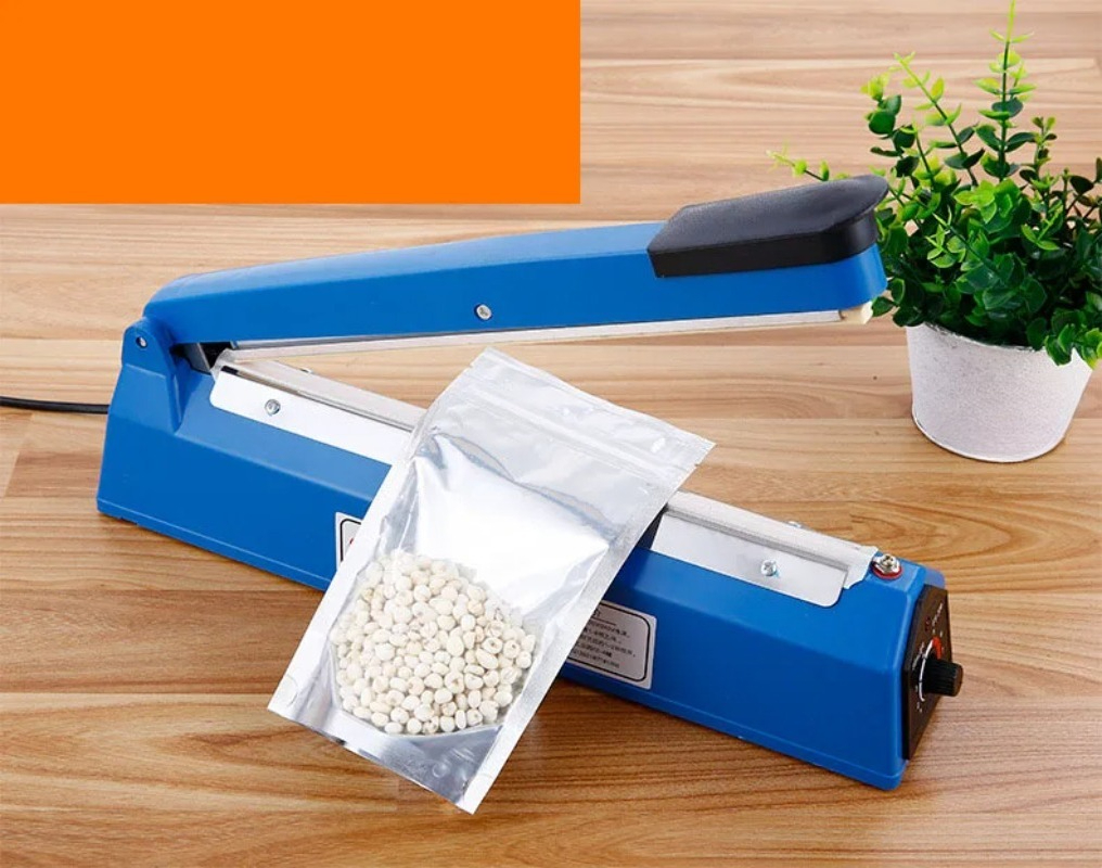 Máquina Selladora Manual de Pe - Food Storage Bag reseña y precio