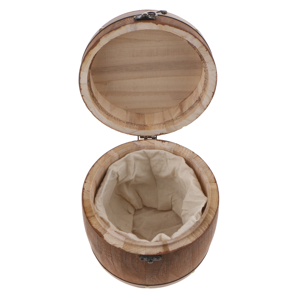 Recipiente de Madera para Té,  - Food Storage Pantry reseña y precio
