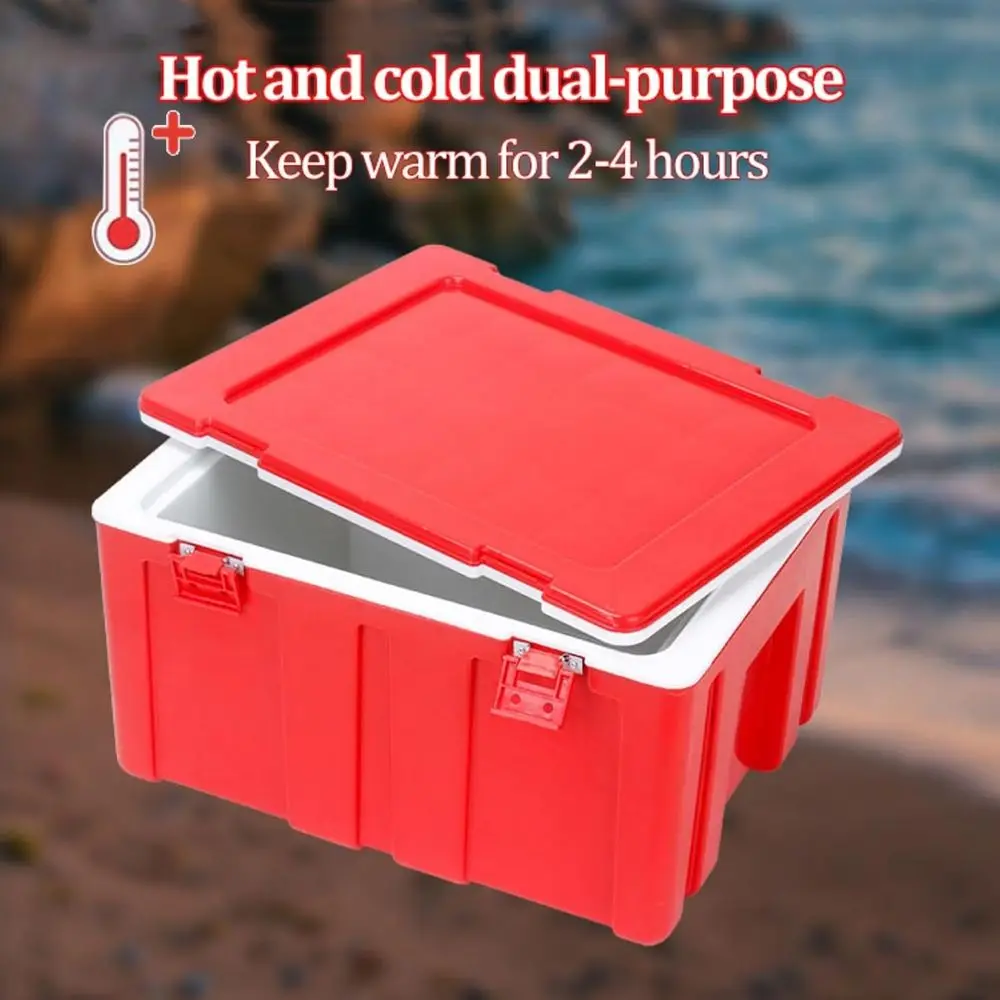 Nevera Portátil Resistente par - Food Storage Camping reseña y precio