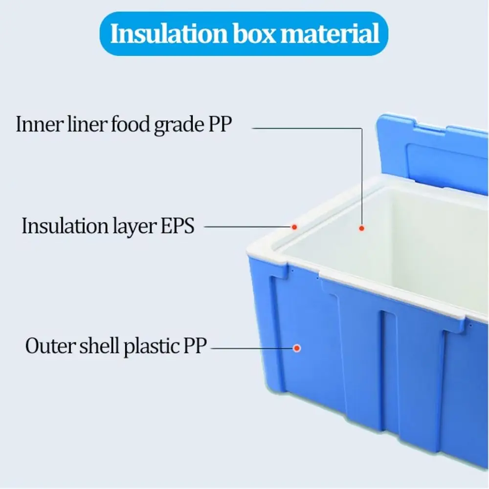 Nevera Portátil Resistente par - Food Storage Camping reseña y precio