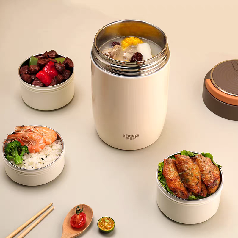 Gran oferta, fiambrera de acer - Food Storage Hot Box reseña y precio