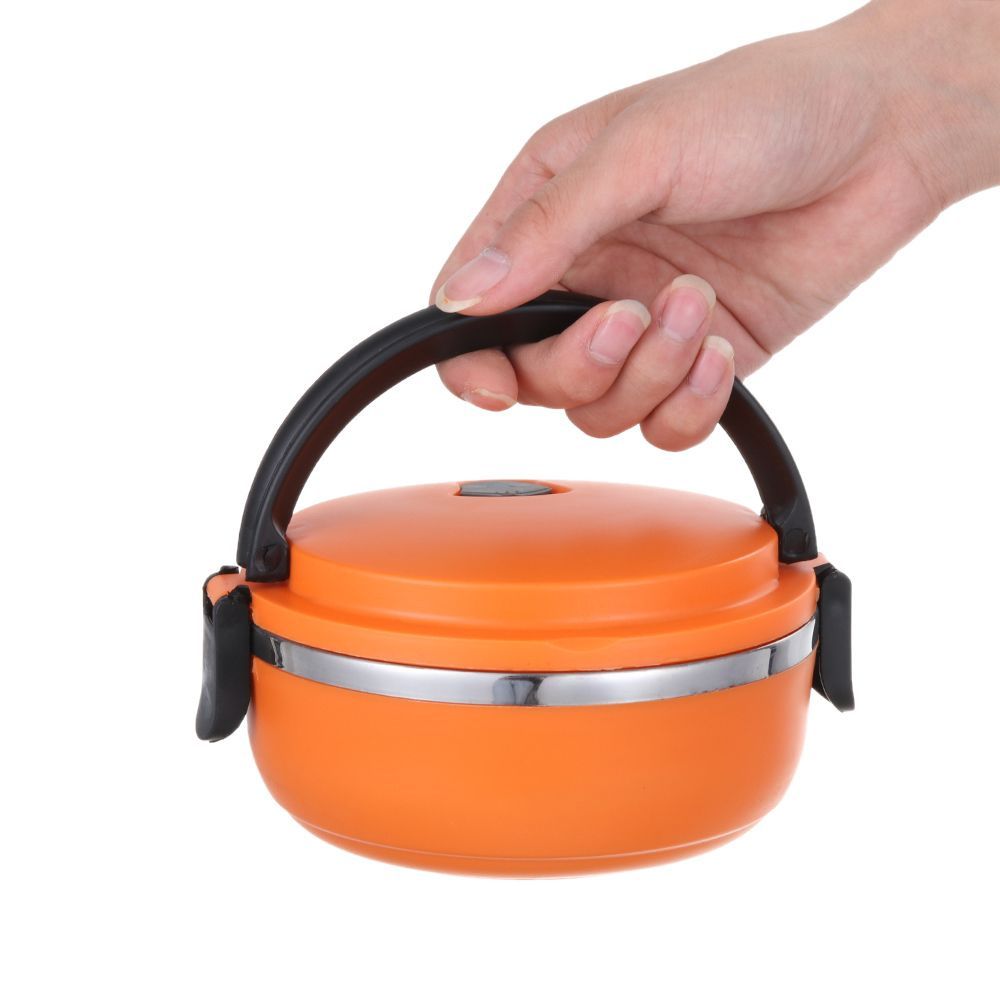 Lonchera Térmica Aislada para  - Food Storage Hot Box reseña y precio