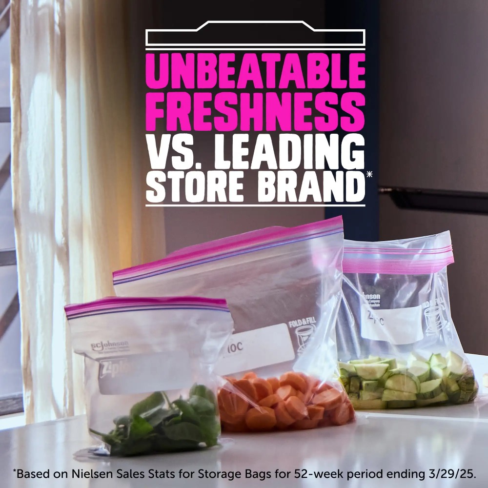 Bolsas de Almacenamiento de Al - Food Storage Brands reseña y precio
