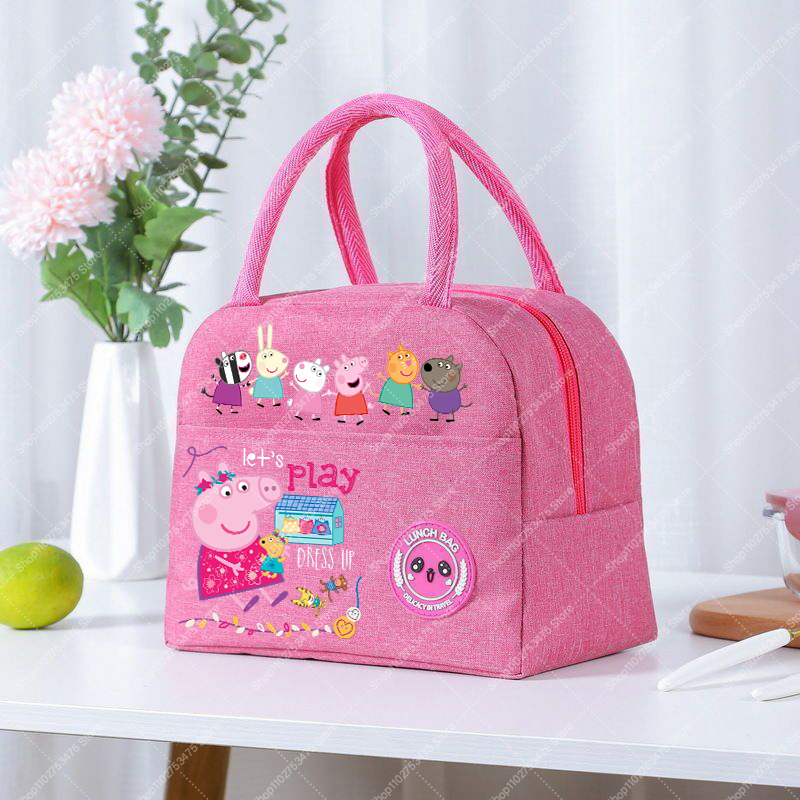 Bolsa de Almuerzo con Diseño d - Food Storage Bag reseña y precio