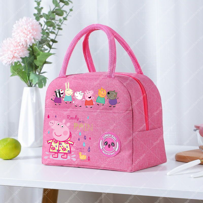 Bolsa de Almuerzo con Diseño d - Food Storage Bag reseña y precio