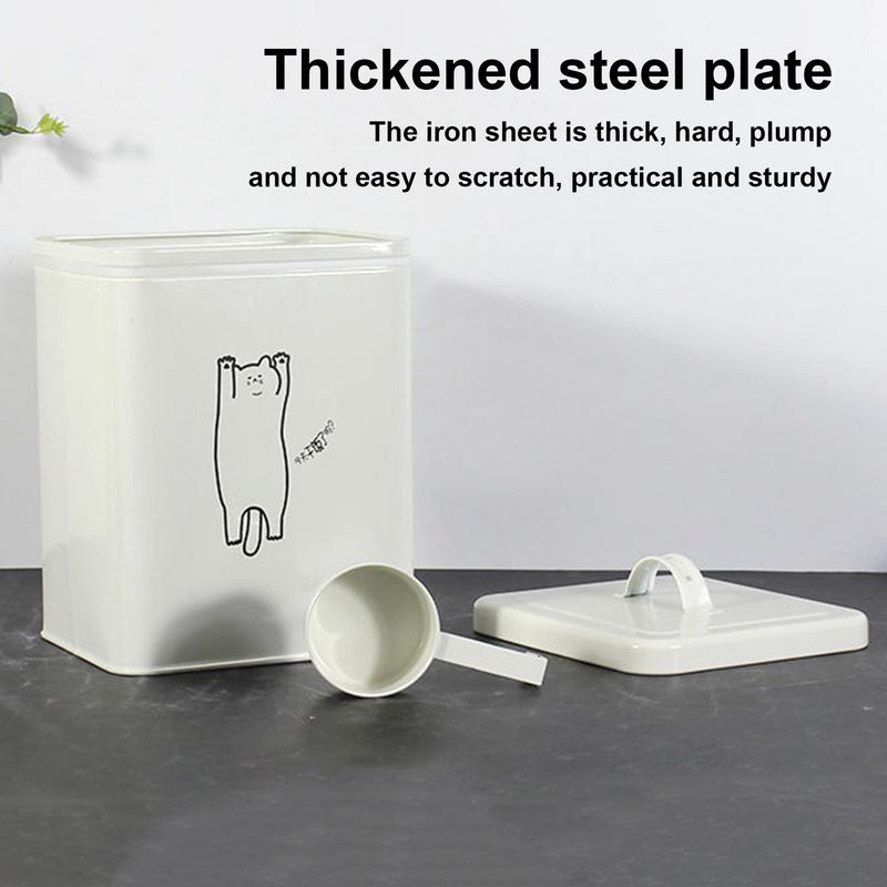 Contenedor de almacenamiento d - Food Storage Dog reseña y precio