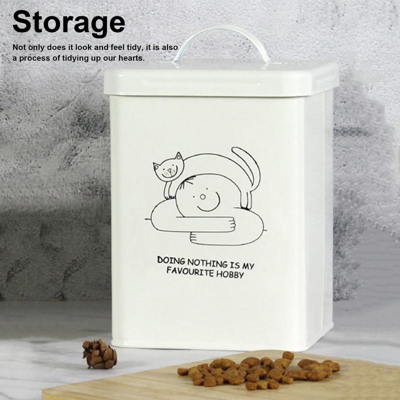 Contenedor de almacenamiento d - Food Storage Dog reseña y precio