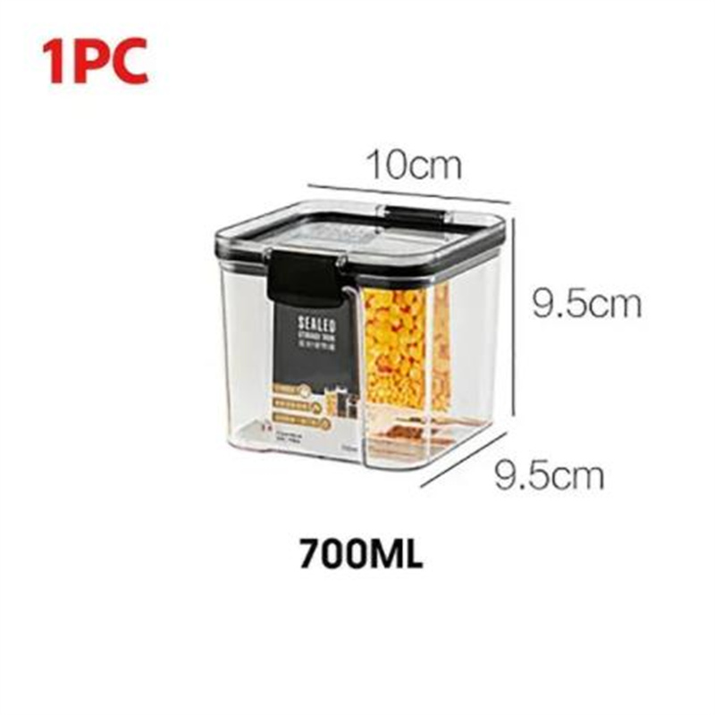 Tarro sellado de cocina de 460 - Food Storage Hot Box reseña y precio