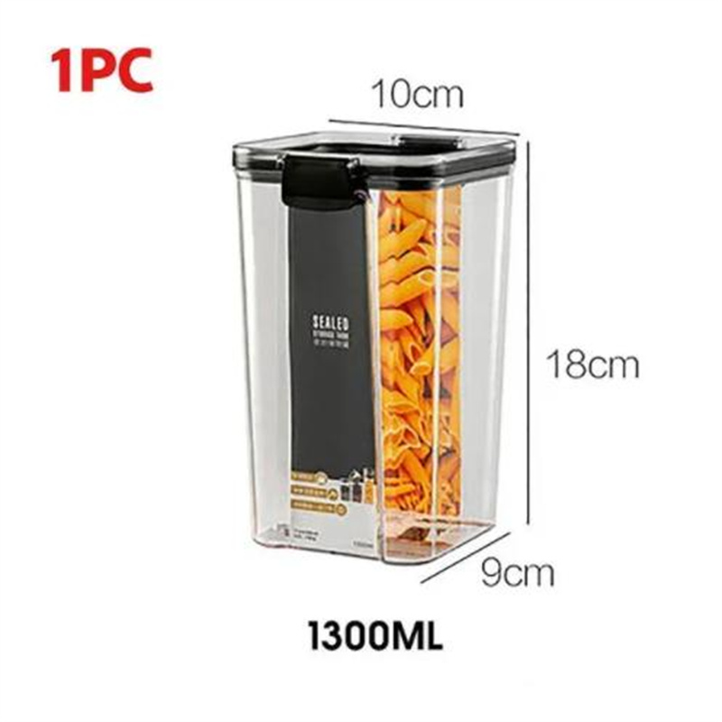 Tarro sellado de cocina de 460 - Food Storage Hot Box reseña y precio