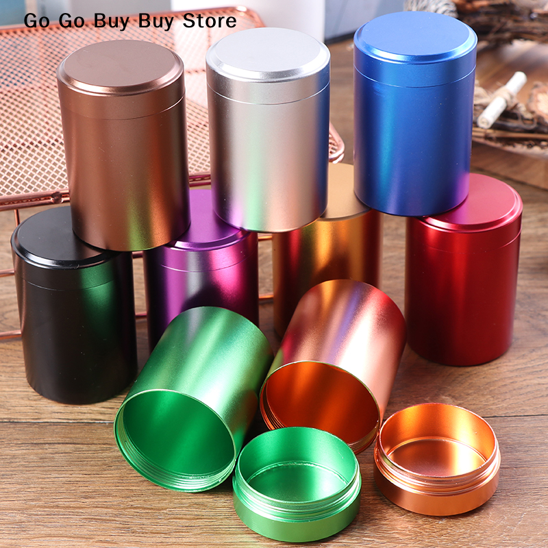 【ST】Mini Contenedor Metálico d - Food Storage Aluminum Containers reseña y precio