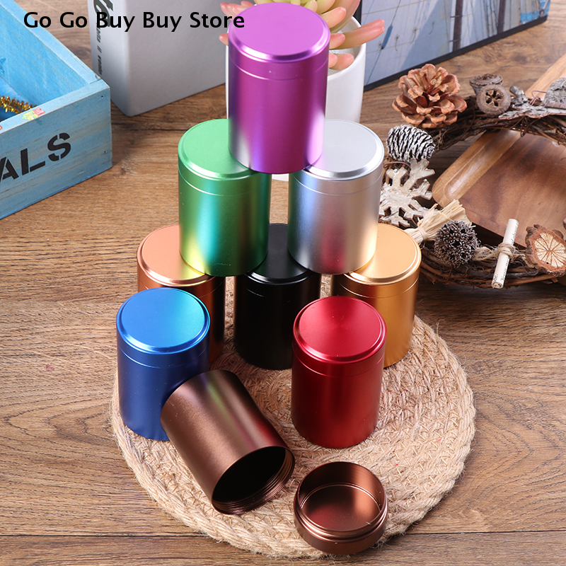 【ST】Mini Contenedor Metálico d - Food Storage Aluminum Containers reseña y precio